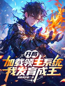 开局加载领主系统，我发育成王开局加载领主系统，我发育成王