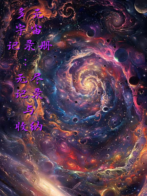 多元宇宙记录册：无尽记录与收纳多元宇宙记录册：无尽记录与收纳